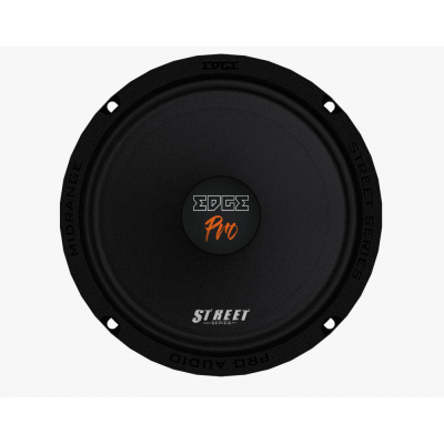 Динамик сабвуферный 12" EDGE SLICK12D2-V0