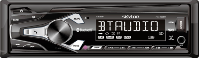 SKYLOR RS-530BT White 1 DIN