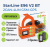 Автосигнализация c Автозапуском StarLine S96 BT ver.2 2CAN+4LIN GSM GPS (без брелока)