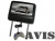Монитор/подголовник AVIS AVS0943T (черный)