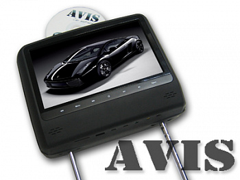 Монитор/подголовник AVIS AVS0943T (черный)