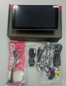 Car-MMS 9M400S. 4G-64G. DSP/Сим 8 ядер/кулер Android-12 9 Дюймов