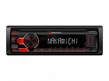 NAKAMICHI NQ511BR 1 DIN BT