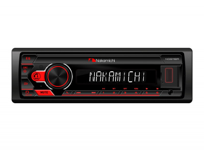 NAKAMICHI NQ511BR 1 DIN BT