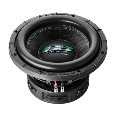 Динамик сабвуферный 12" APOCALYPSE DB-SA302 D2