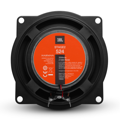 Акустическая система JBL  STAGE2 524 13 см (5 дюйм.) 