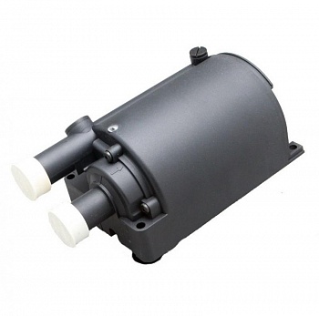 Насос циркуляционный 12V (помпа)  Eberspach с крышкой Hydronic  4-5 compact 252219250000