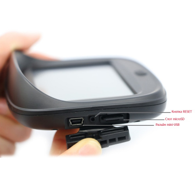 GPS Навигатор Prology iMap MOTO