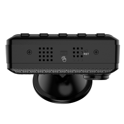 Видеорегистратор с радар-детектором Sho-Me Combo Mini WiFi Pro Signature c GPS/ГЛОНАСС модулем