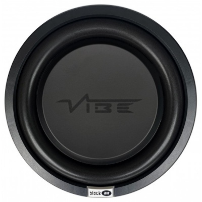 Динамик сабвуферный 12" BLACKAIR12D2S-V2 плоский 