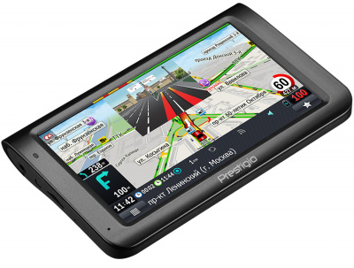 GPS навигатор PRESTIGIO GeoVision 5069 ПРОГОРОД (A3PGPS5069CIS04GBPG)