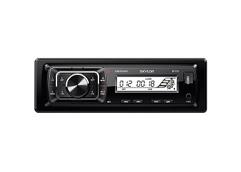 SKYLOR BT-370 white 1 DIN (без CD)