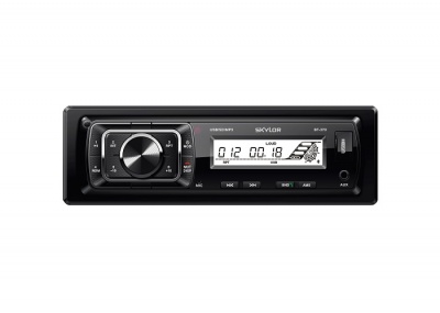 SKYLOR BT-370 white 1 DIN (без CD)