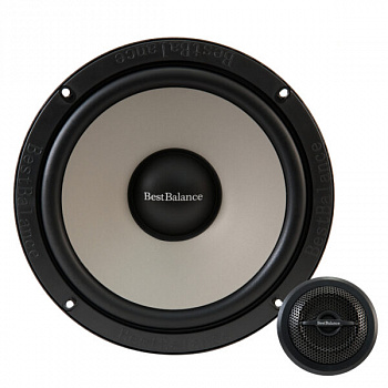 Акустическая система Best Balance E6.5C (Emotion Series) comp. 6.5 дюйм