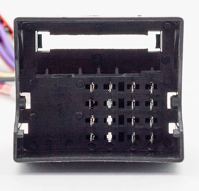 12-023 ISO RADIO ADAPTER FORD 2003+ (аналог Intro ISO FO-05)