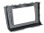 Incar RHY-FC734 Рамка 10" Hyundai Creta 2022+ black