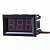 Вольтметр ACV RM37-VTR12G зеленый