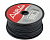 Кабель акустический AURA SCE-2075 MKII 2x0.75мм бухта 200м. черный (18AWG).
