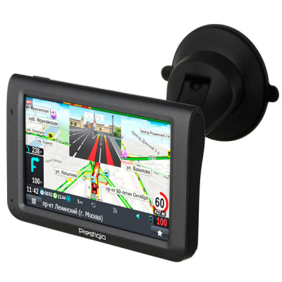 GPS навигатор PRESTIGIO GeoVision 5069 ПРОГОРОД (A3PGPS5069CIS04GBPG)