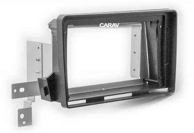22-770 Рамка 9" SSANG YONG Actyon 2005-2011руль слева, Kyron 2005-2011руль слева