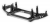 22-343 Рамка 10" TOYOTA RAV4 2013+