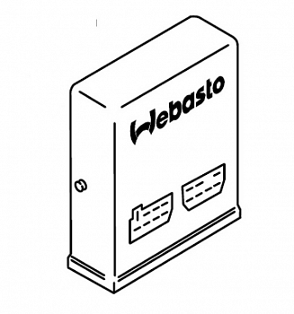 Блок управления Spheros DBW 300 SG 1553 24V  11112567C/2710512А 