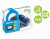 Автосигнализация StarLine E66 BT 2CAN+4LIN GSM ECO