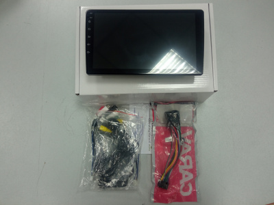 Car-MMS 9MPRO 2G-32G. 4 ядра Android-12 крутилка 9"