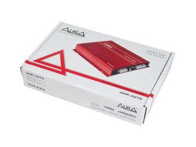 Автоусилитель 2-канальный AurA  AMP- A275 