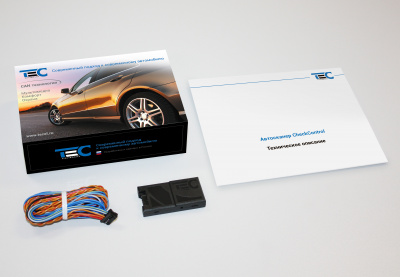 Автосканер TEC CheckControl 7749512A