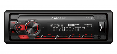Pioneer MVH-S420BT 2019г.
