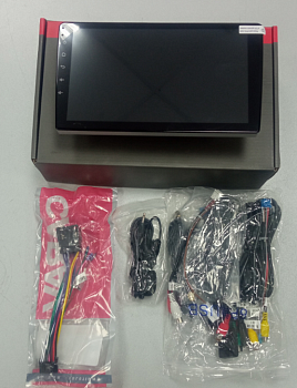 Car-MMS 9M400S. 4G-64G. DSP/Сим 8 ядер/кулер Android-11  9 Дюймов