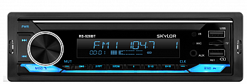 SKYLOR RS-520BT 6 RCA Multicolor (Съемная панель) 