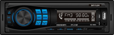 SKYLOR FP-311BT blue 1 DIN