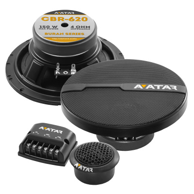 Акустическая система Avatar CBR-620 comp. 6.5 дюйм