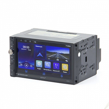 EPLUTUS CA734 2 DIN 7" c GPS  Android 10.0