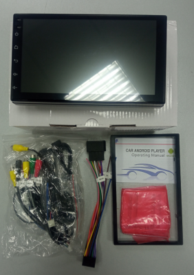 Car-MMS 2 Din-7C. 1G-16G. 4 ядра  Android-10