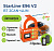 Автосигнализация c автозапуском StarLine E96 V2 BT 2CAN-4LIN