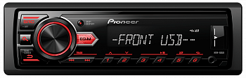 Pioneer MVH-85UB USB (без CD) 