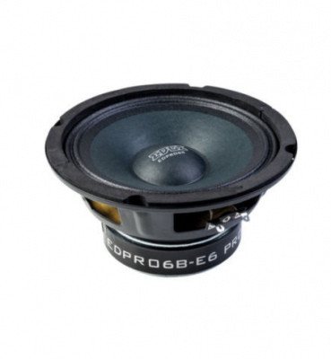 Aкустическая система EDGE EDPRO6B-E6 (Мидбас) 