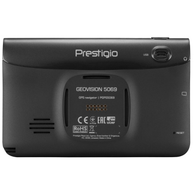 GPS навигатор PRESTIGIO GeoVision 5069 ПРОГОРОД (A3PGPS5069CIS04GBPG)