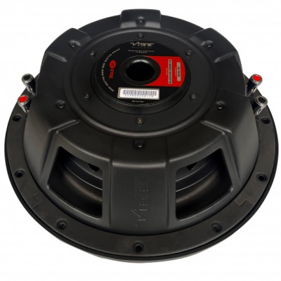 Динамик сабвуферный 12" BLACKAIR12D2S-V2 плоский 